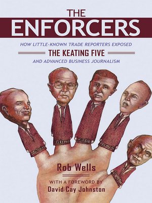 cover image of The Enforcers